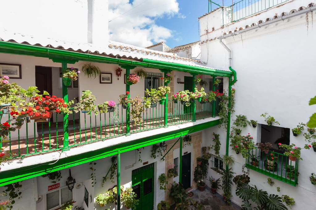 Pasillos