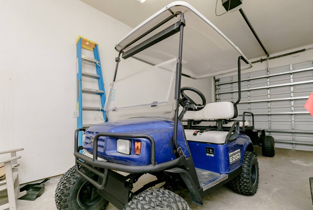 Golf Cart