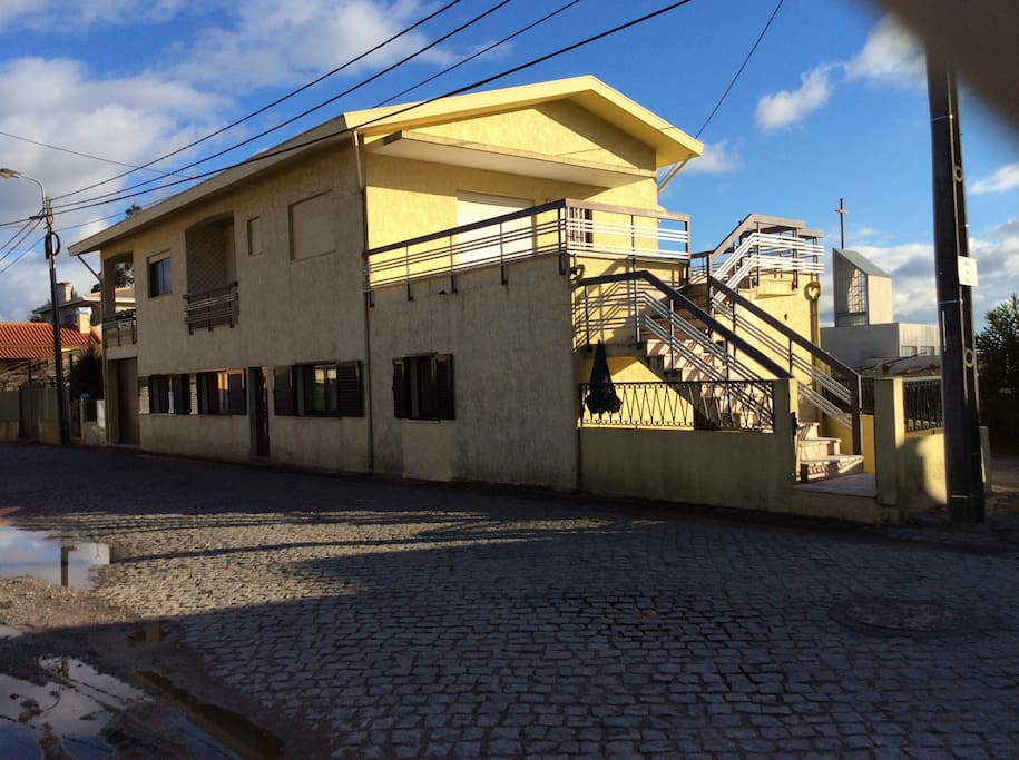 Grande maison familiale