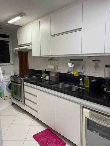 Apartamento junto ao mar, ótimo para relaxar! gallery image 5