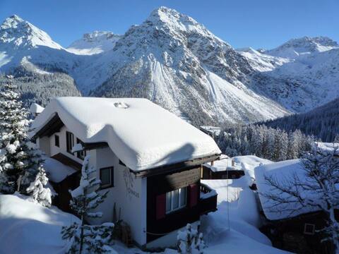 Cozy Chalet Pinus