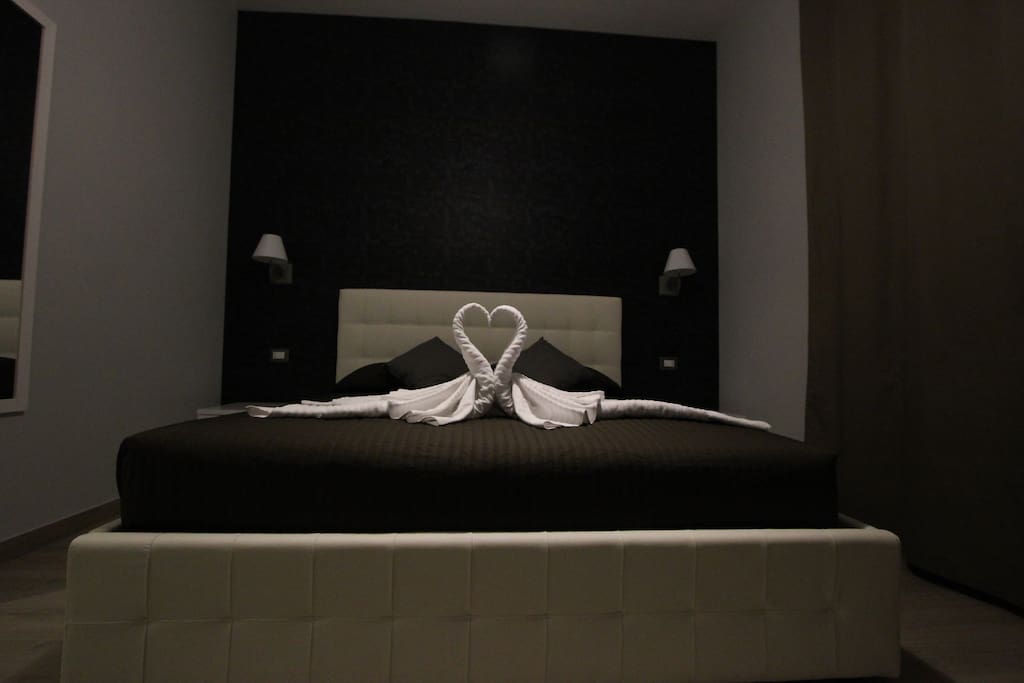 Camera da letto, decorazione