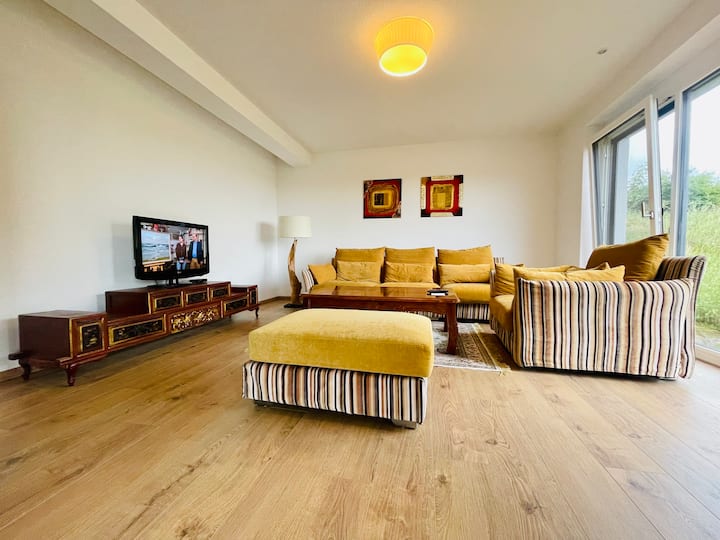 Moderne Ferienwohnung Am Rothsee - Hilpoltstein