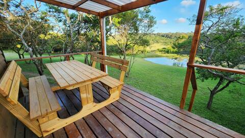 Luxurious Tiny Home on Farm - Tiny Four