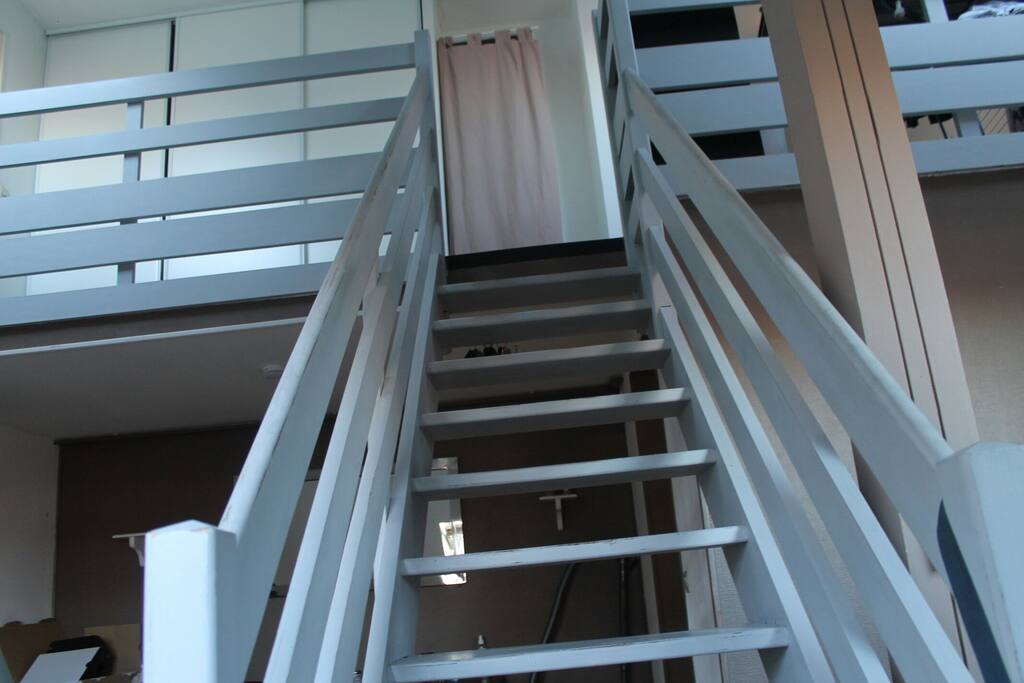 Le duplex !