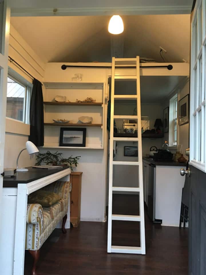 Top 10 Tiny Houses For Rent Near Marshall, North Carolina Updated