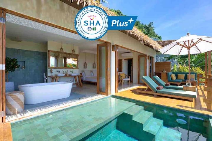 Wild Cottages Luxury & Natural Resort managed Airbnb listing 3
