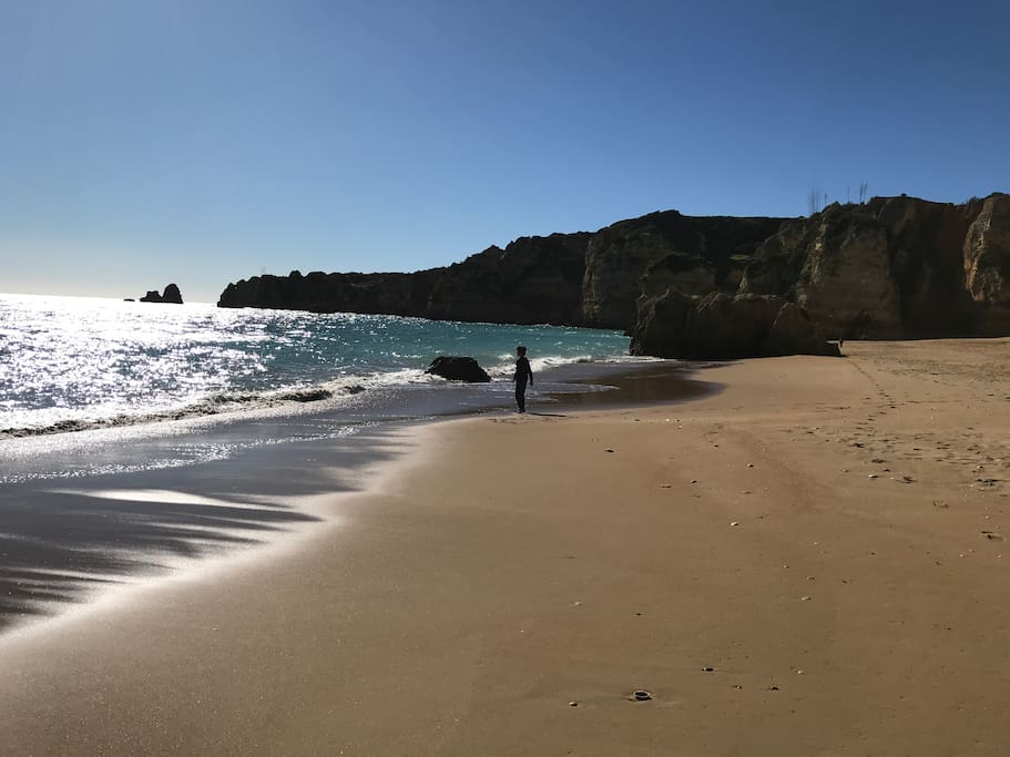 Praia Dona Ana (Dona Ana Beach)