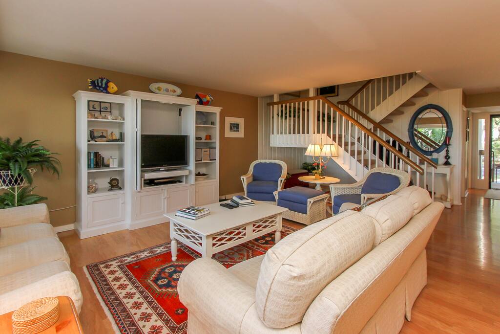 Main Living Area