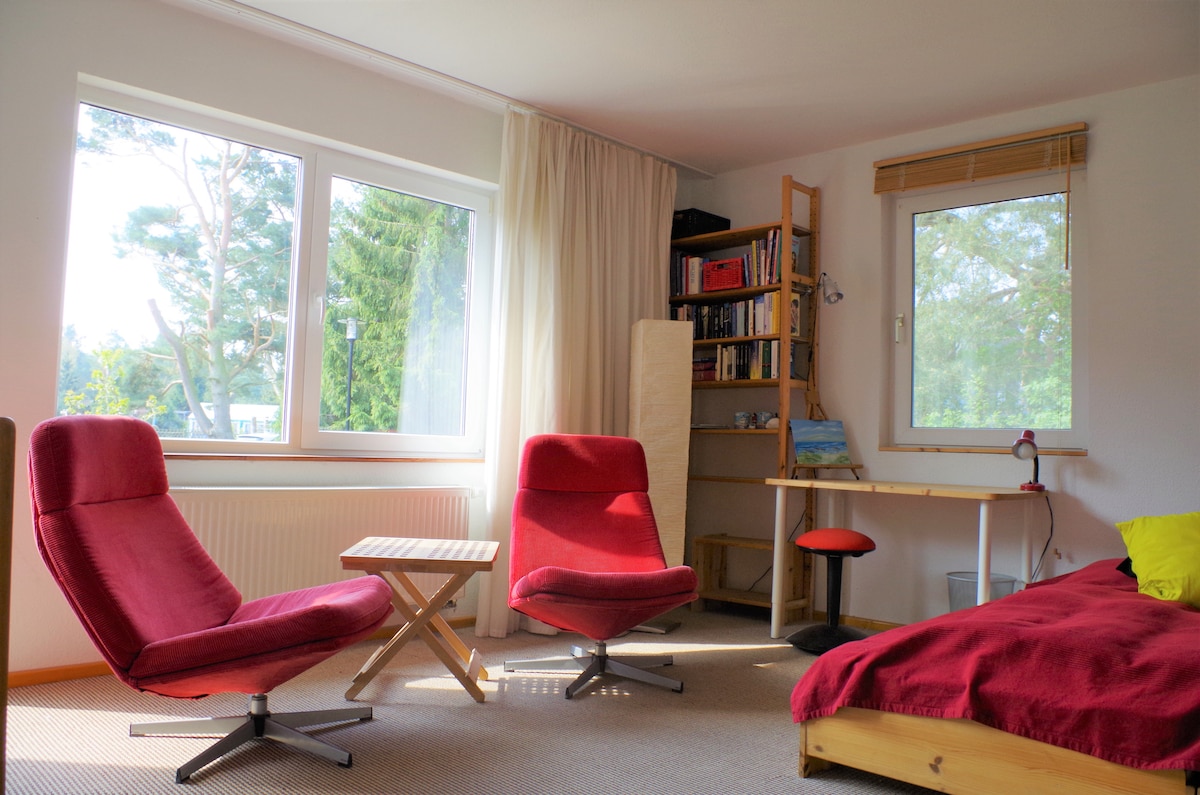 חדר שינה 1 למטה