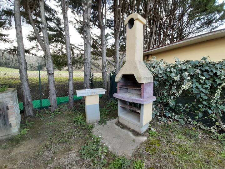 CASA HOLIDAY LA SEGHERIA IL BARN
