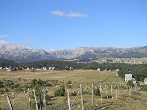 Farm Stay Stevovic_II (double + single bed)