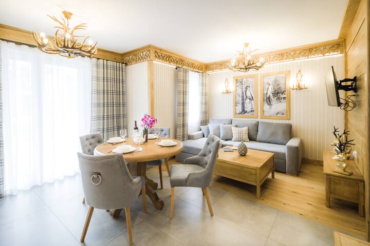 Mountain Apartments managed Airbnb listing 3