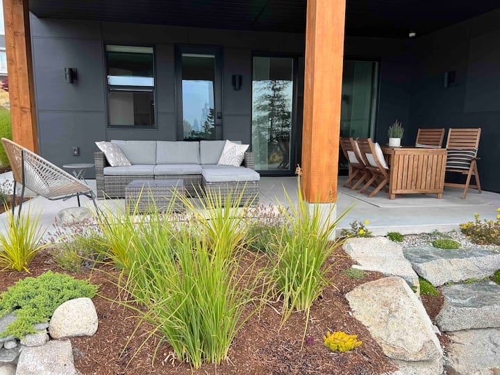 Private Ocean View Suite - Sechelt
