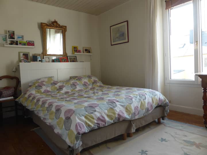 Habitación 1 .ª planta 