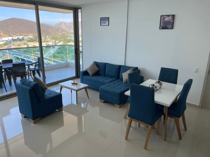 Samaria Beach Club - Santa Marta