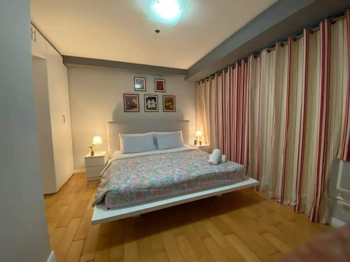 غرفة نوم السيد