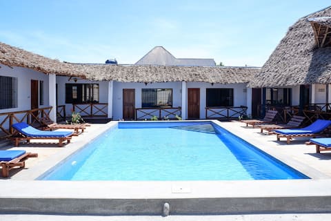 Deluxe Double #5 in Nungwi, Zanzibar