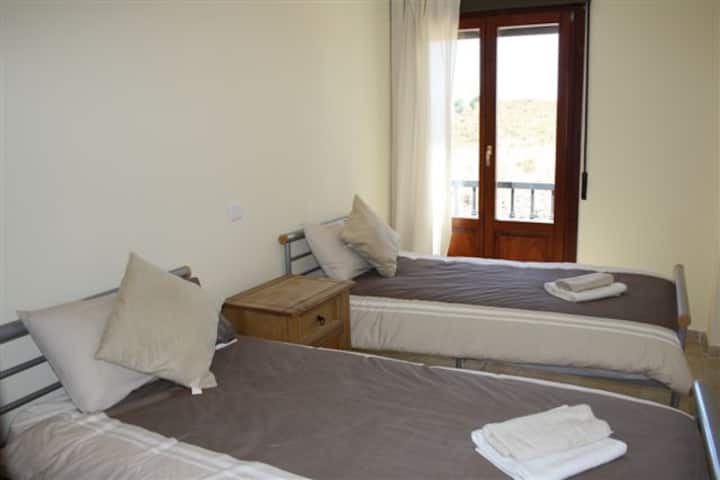 Dvojlôžková druhá spálňa