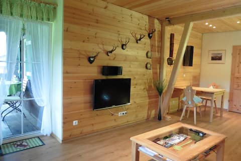 Pine wood vacation home TWO