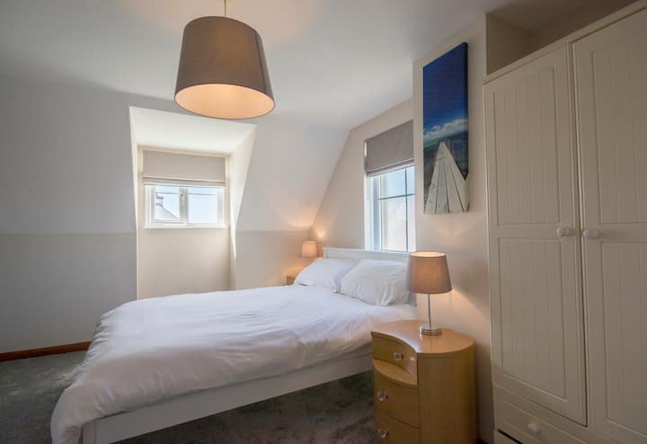 Hoofdslaapkamer ensuite 