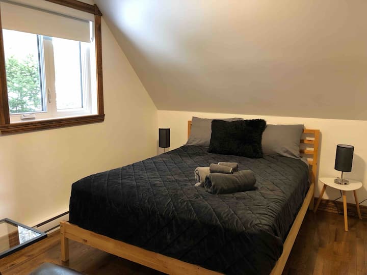 2ª Habitación con cama de matrimonio