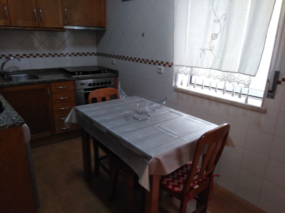 Área de refeições