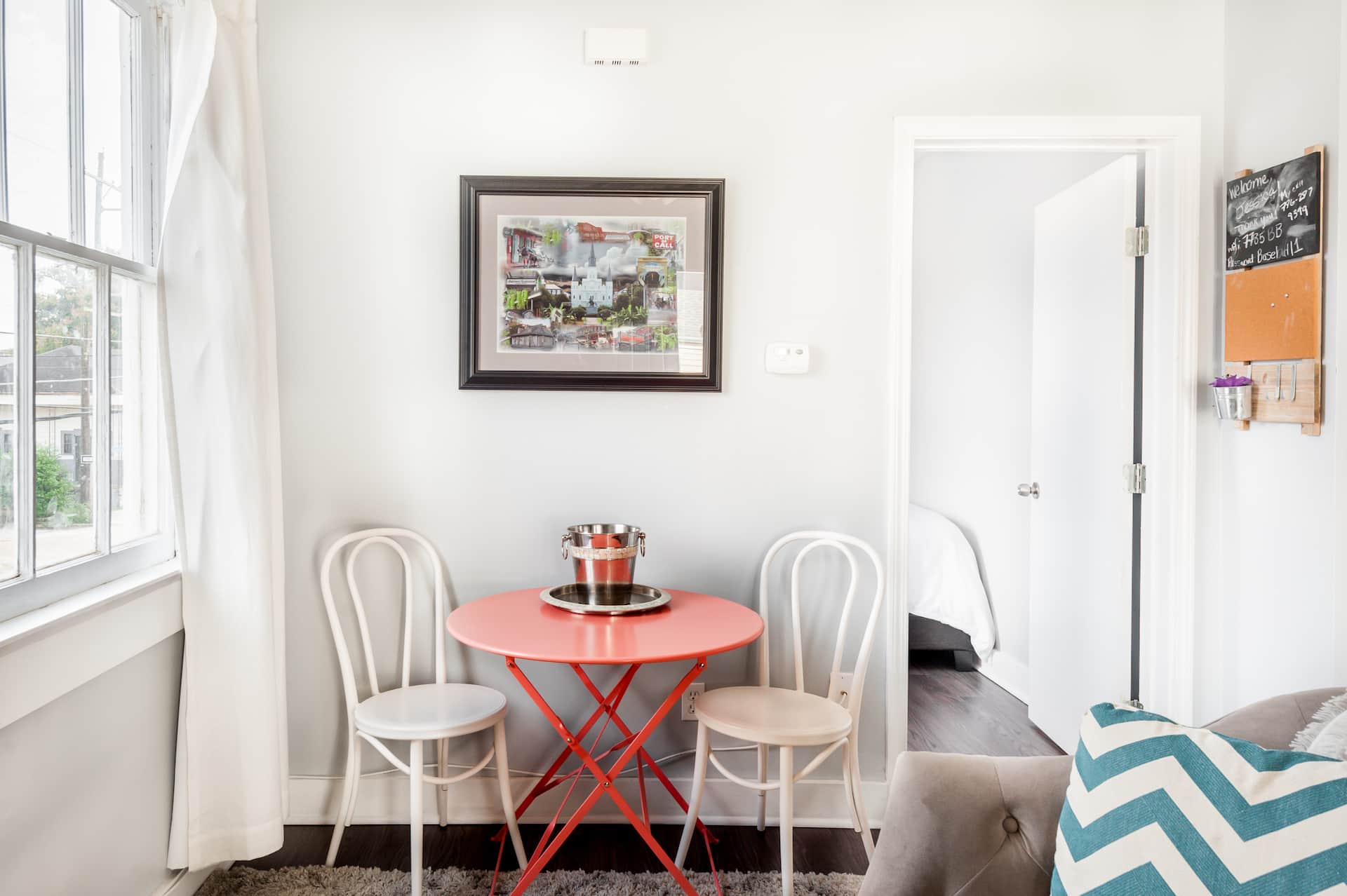 Ideal Nola Staycation- Convenience Meets Comfort