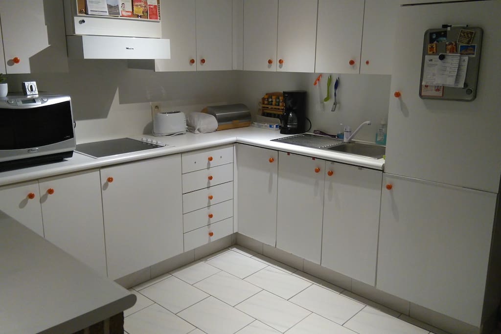 Da kitchen