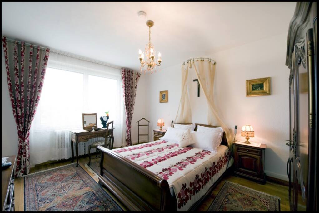 autre vu de la chambre