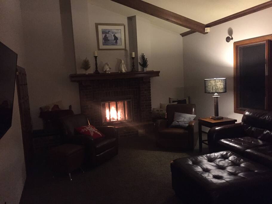 Main Family Room