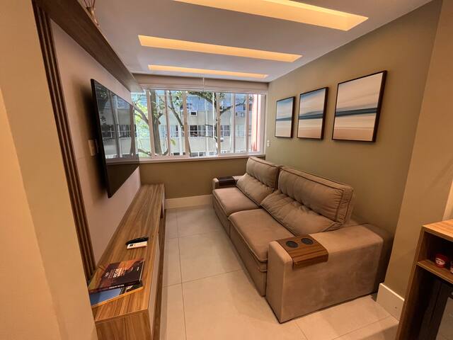 Complete apart close to Leblon beach and subway gallery image 2