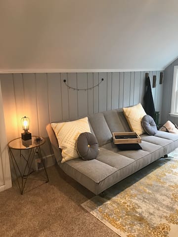 Charming Old West Side Apartment