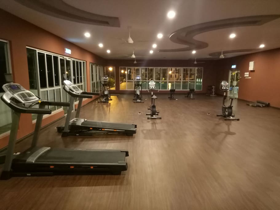 Gymroom