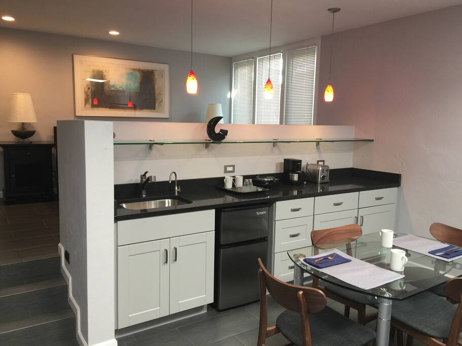 Kitchenette