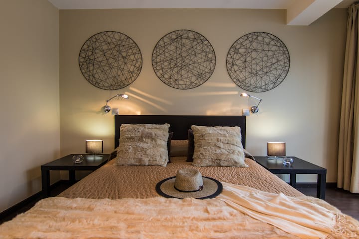 Dormitorio/Bedroom