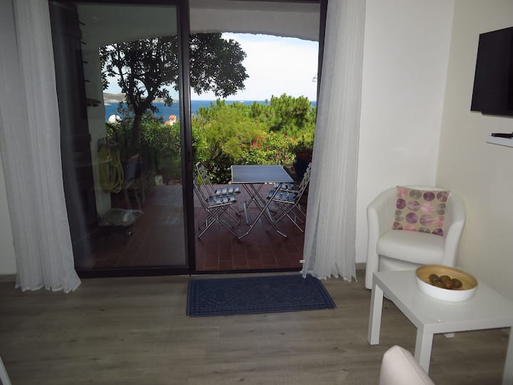 Villa - Vue Sur Mer - Plage à 5 Minutes - Terrasse - Banyuls-sur-Mer