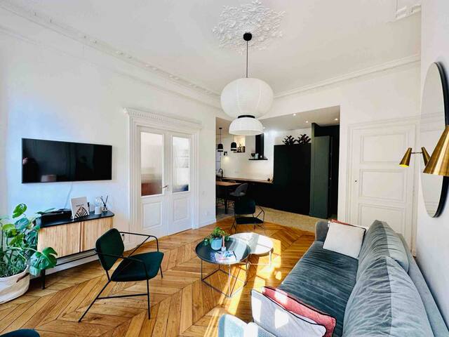 Lyon 2e: Superbe 2ch au coeur du quartier d’Ainay gallery image 4