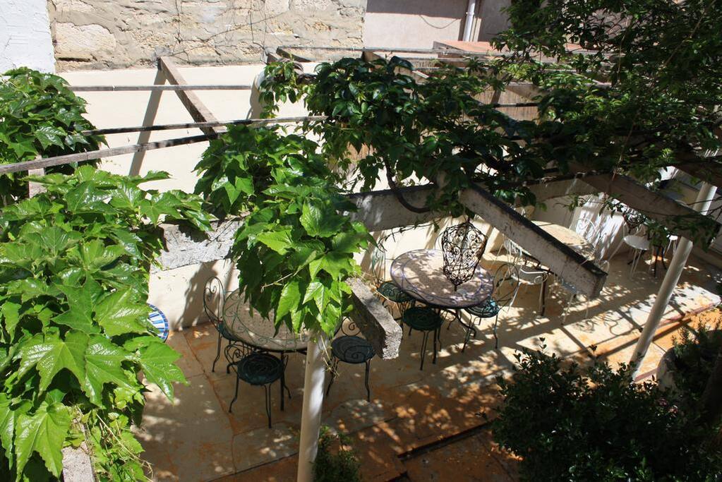 Patio