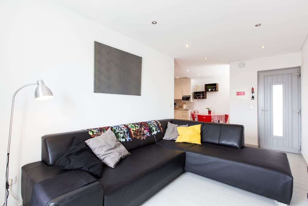 Sala/Living Room