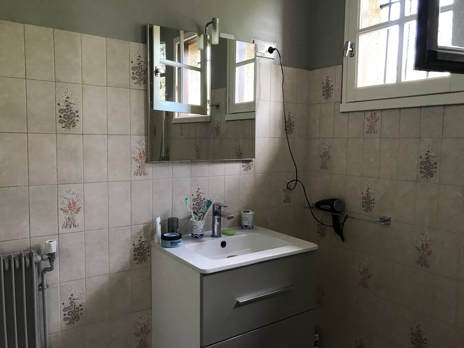 Salle de Bains