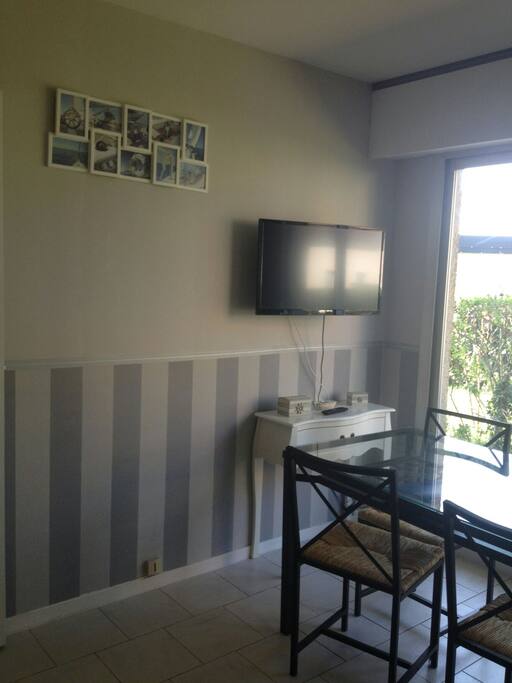 TV ECRAN PLAT