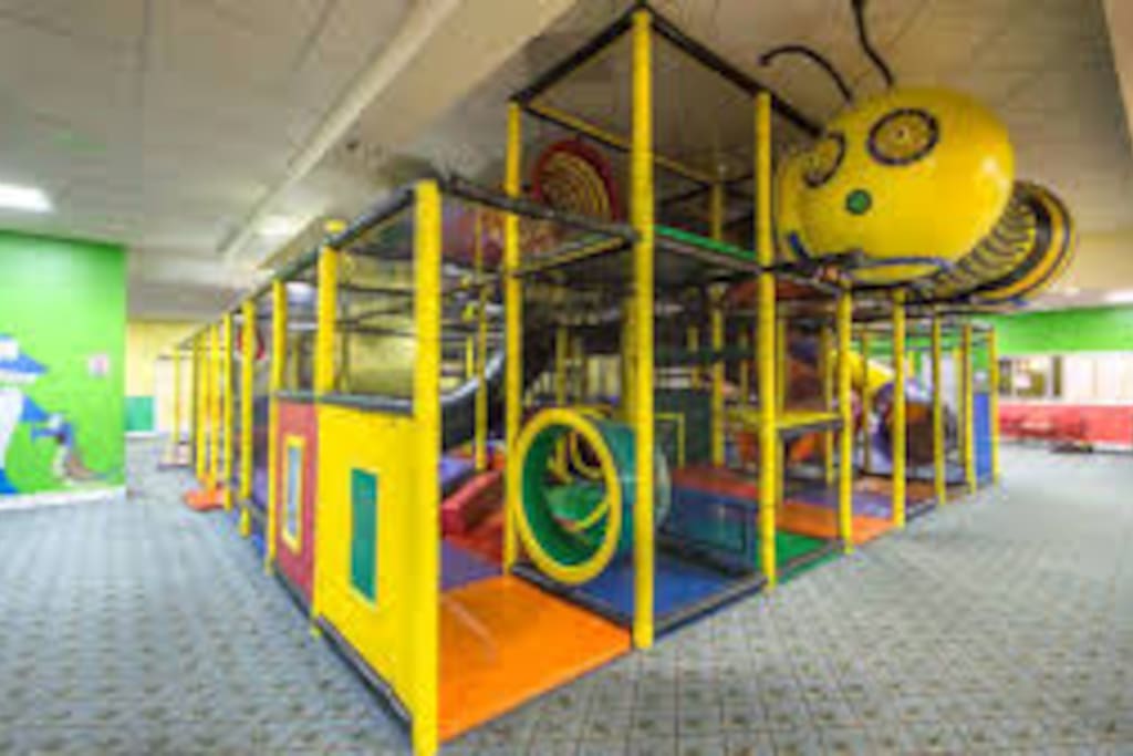 Resort Play Room