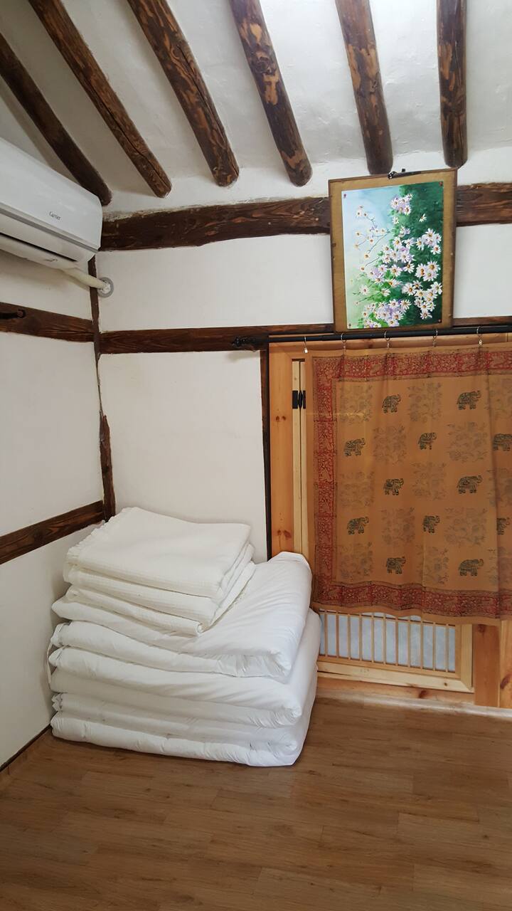 ห้องนอน