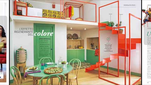Popular Airbnb listing: The Houses of the Shipowner - Casa Piazzetta Tavola Tonda in Palermo