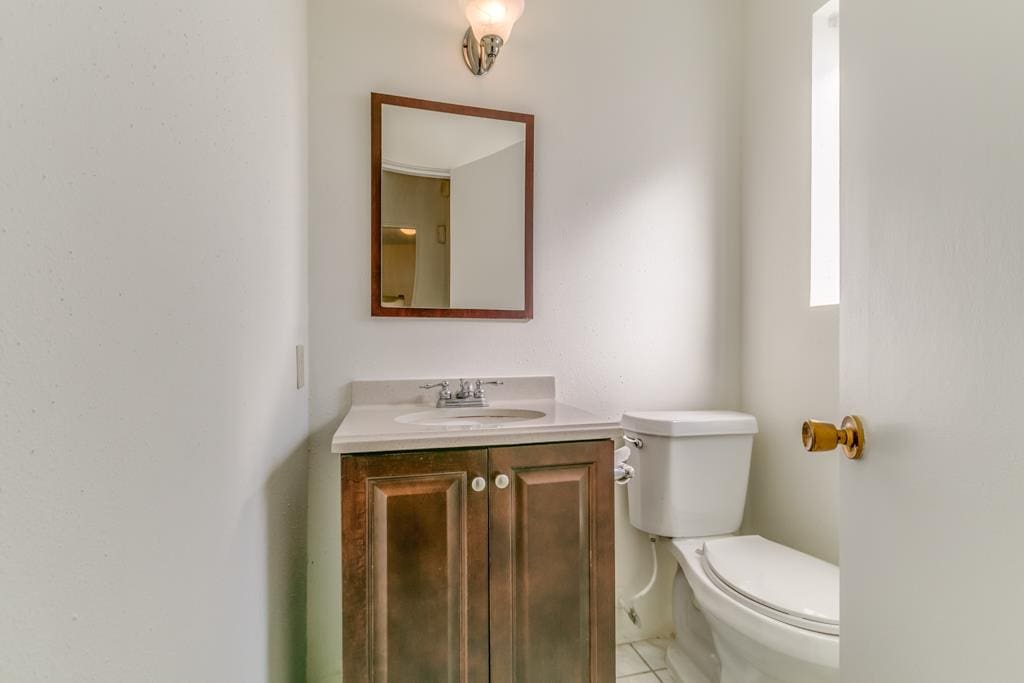 Half Bath Downstiars