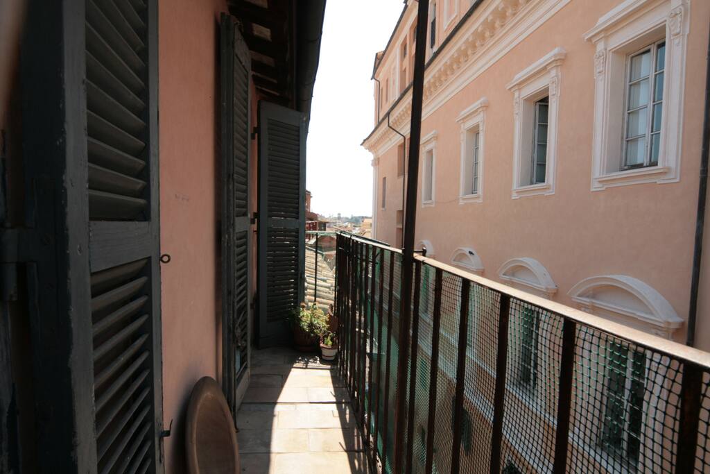 Balcony