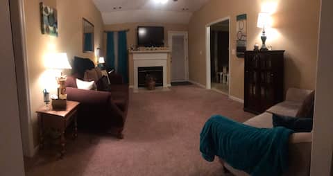 Successful Airbnb property: Simple Living in Augusta Richmond County Consolidated Government (Balance)