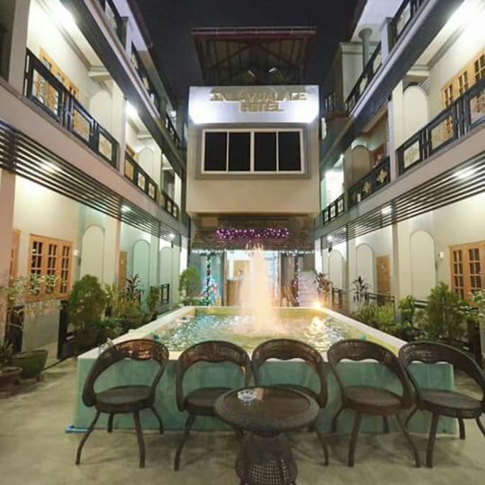 outside view