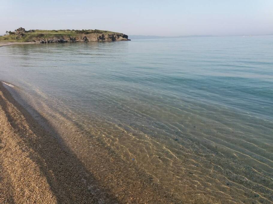 Magnificent sea!!